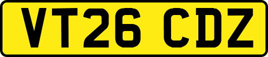 VT26CDZ