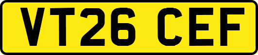 VT26CEF