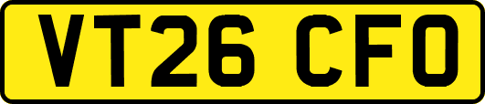 VT26CFO