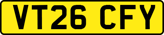 VT26CFY