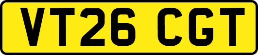 VT26CGT