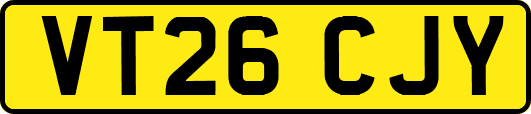 VT26CJY