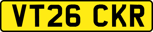 VT26CKR