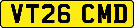 VT26CMD