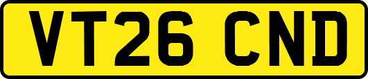 VT26CND