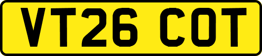 VT26COT