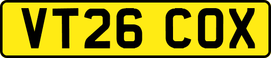 VT26COX
