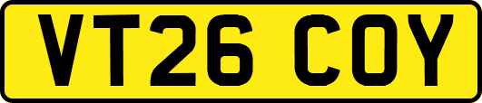 VT26COY