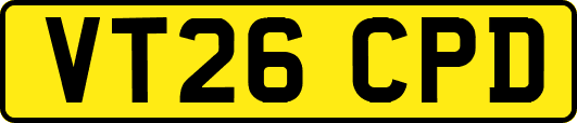 VT26CPD