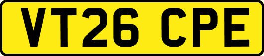 VT26CPE