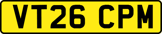 VT26CPM