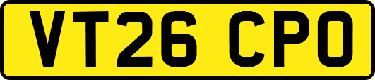 VT26CPO