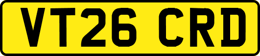 VT26CRD