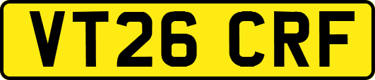 VT26CRF