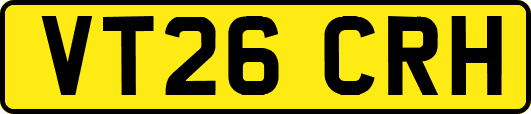 VT26CRH