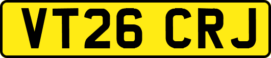 VT26CRJ