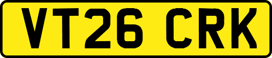 VT26CRK