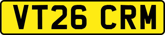 VT26CRM