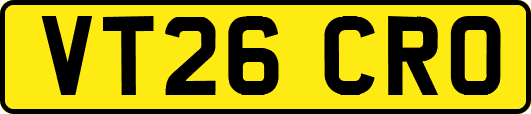 VT26CRO
