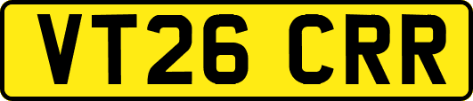 VT26CRR