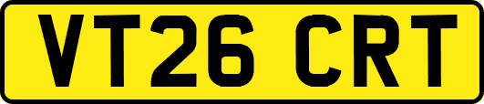 VT26CRT