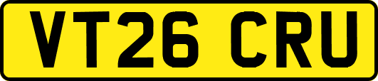 VT26CRU