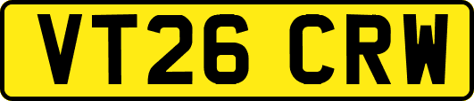 VT26CRW