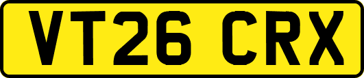 VT26CRX