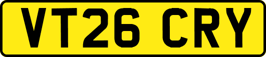 VT26CRY