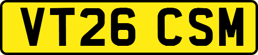 VT26CSM