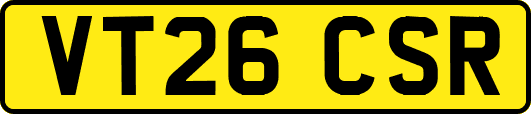 VT26CSR