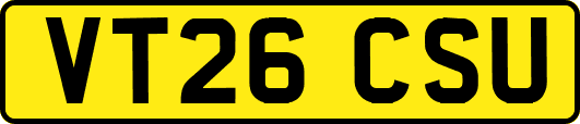 VT26CSU