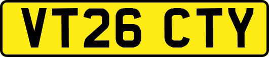 VT26CTY