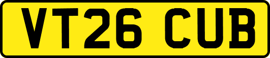 VT26CUB