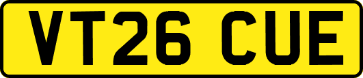 VT26CUE
