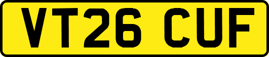 VT26CUF