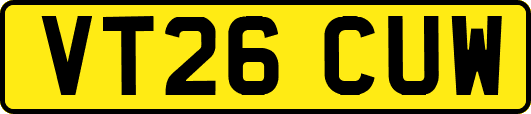 VT26CUW