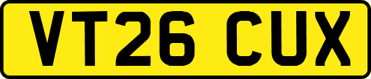 VT26CUX