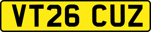 VT26CUZ