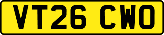 VT26CWO