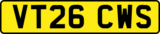 VT26CWS