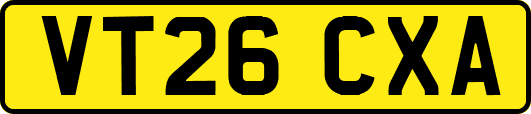 VT26CXA