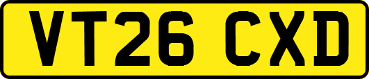 VT26CXD