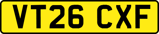 VT26CXF