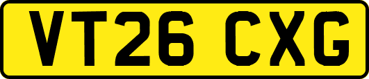 VT26CXG
