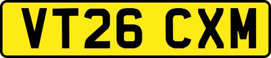VT26CXM