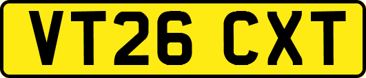 VT26CXT