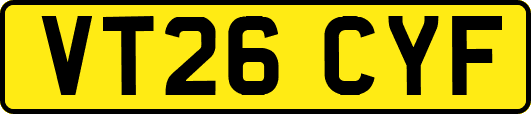 VT26CYF