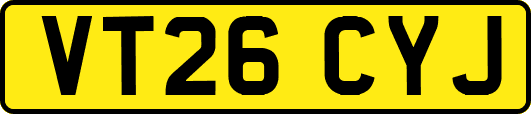 VT26CYJ