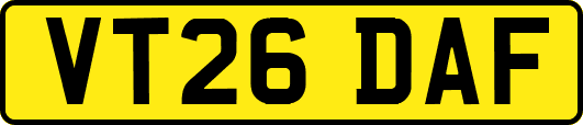 VT26DAF